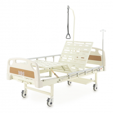 Кровать механическая Med-Mos Е-8 ABS с матрасом - 2