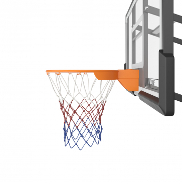 Баскетбольный щит регулируемый UNIX Line B-Backboard-PC 50"x32" R45 - 13
